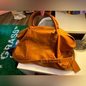 Vintage Coach Weekender